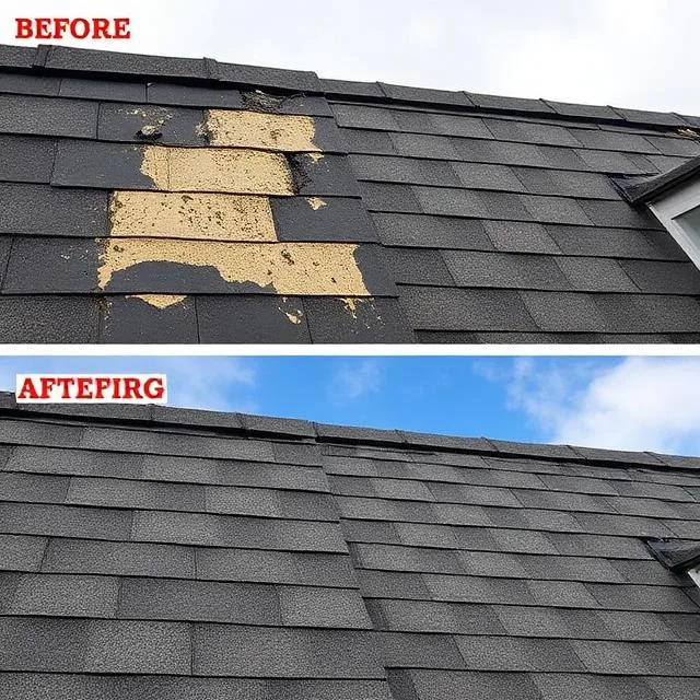 Roof Repair Near Me in Girard, OH near me